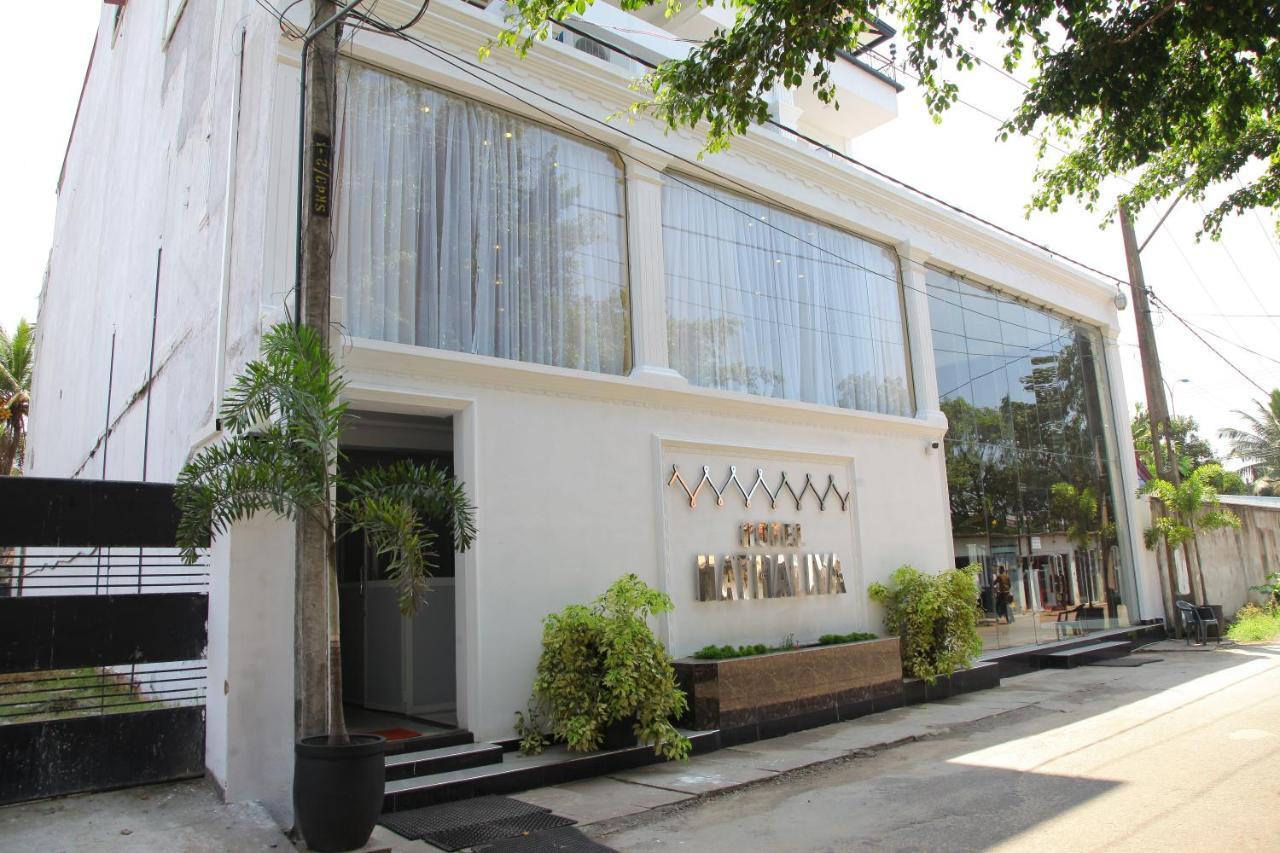 Hotel Nathaliya Katunayaka Ngoại thất bức ảnh