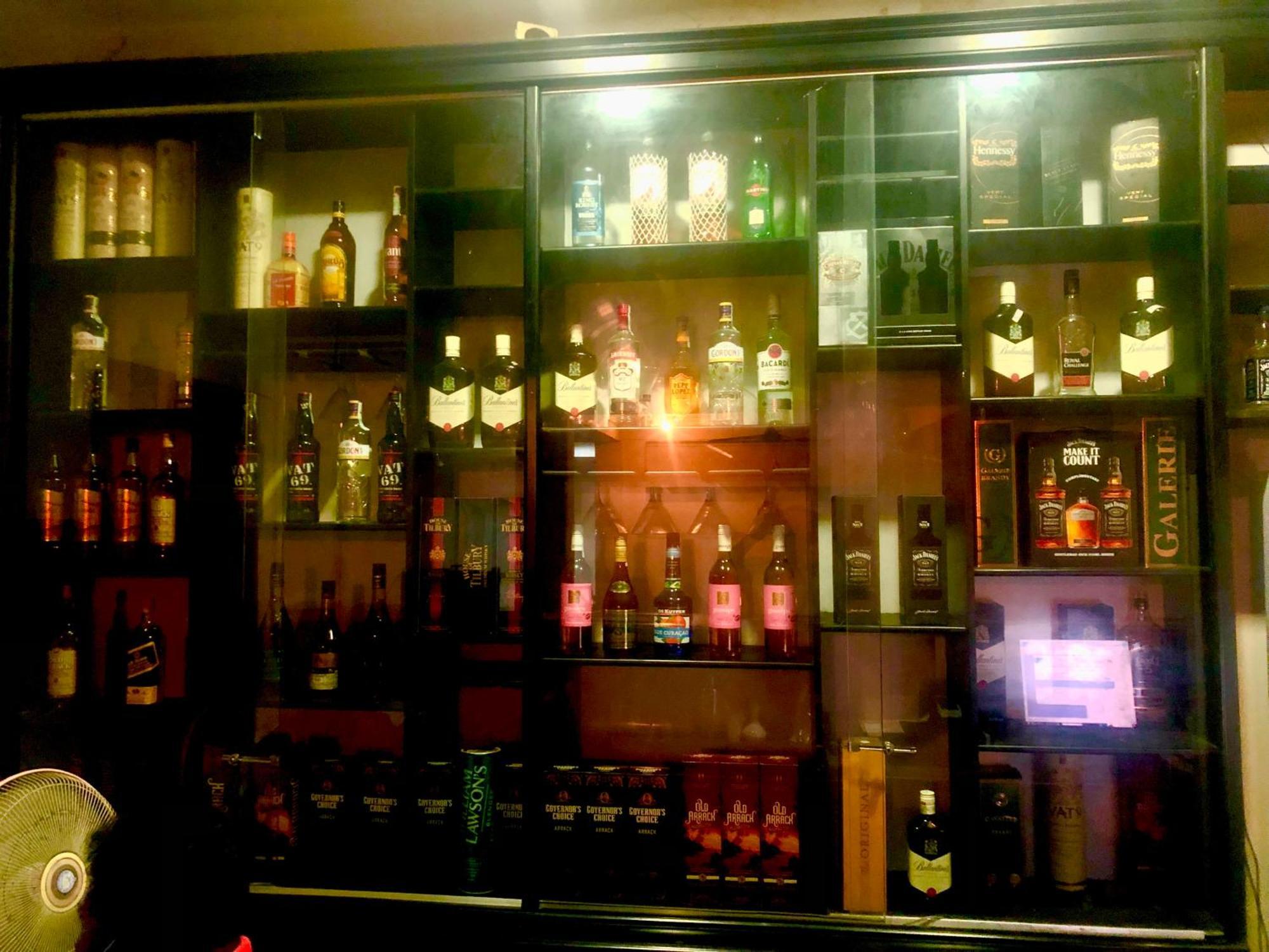 Hotel Nathaliya Katunayaka Ngoại thất bức ảnh