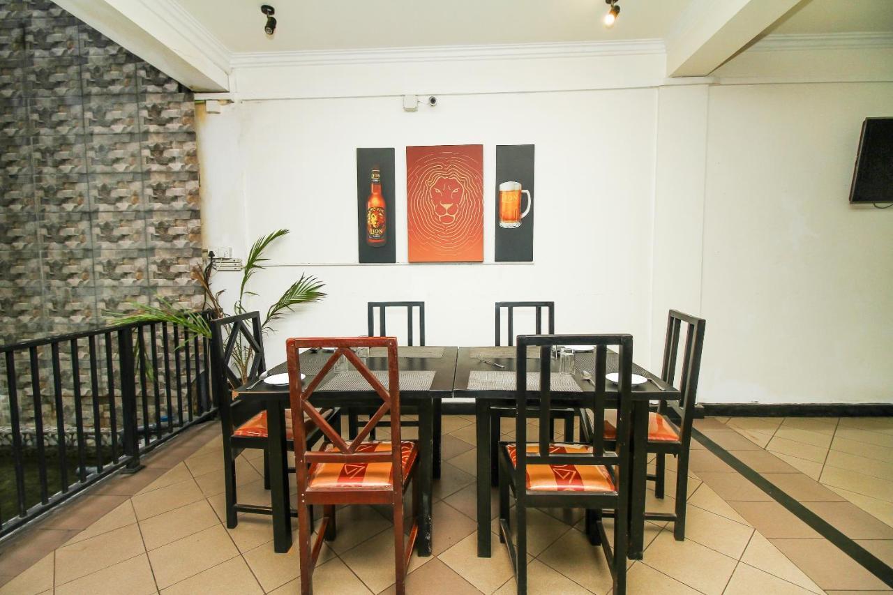 Hotel Nathaliya Katunayaka Ngoại thất bức ảnh