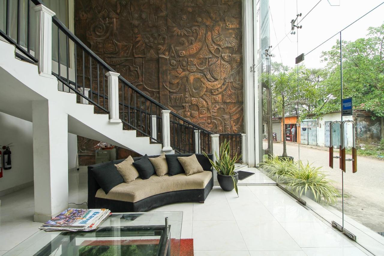 Hotel Nathaliya Katunayaka Ngoại thất bức ảnh